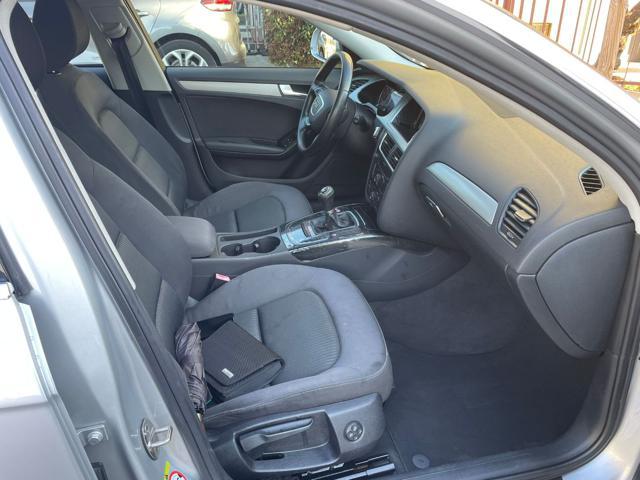 AUDI A4 Avant 1.8 TFSI 120CV Advanced