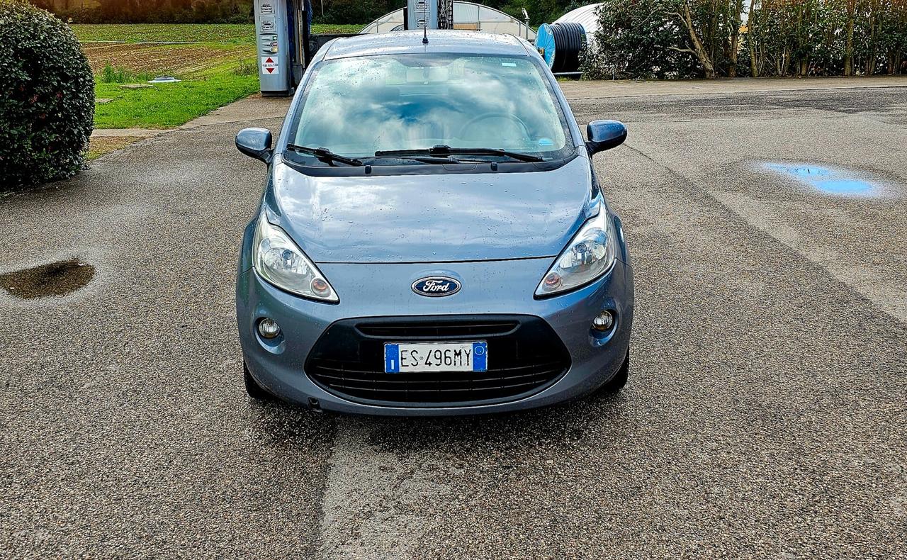 Ford Ka ka