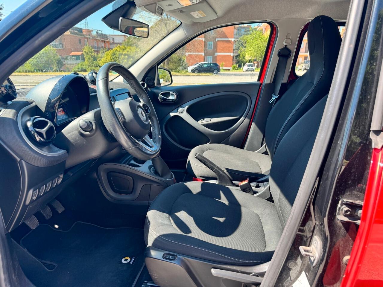 Smart ForFour 1.0 Basis Passion 71cv