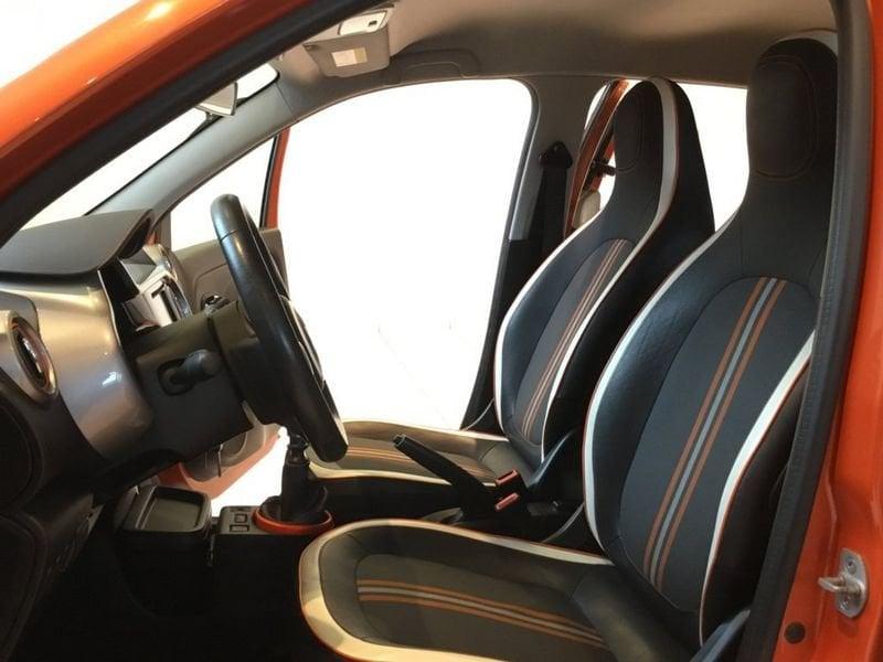 Renault Nuova Twingo 0.9 TCE 80kW Energy GT