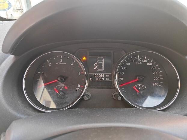 QASHQAI 1.6 dCi 4X4 TETTO *104.000 KM*- 2013