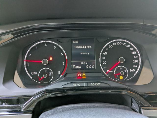 VOLKSWAGEN Polo Business 1.0 TGI 5p. Comfortline BlueMotion Techno