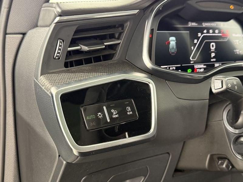 Audi RS6 4.0 quattro tiptronic