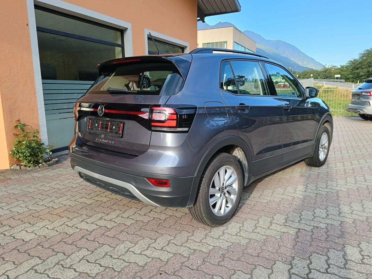 Volkswagen T-Cross 1.0 TSI Style BMT
