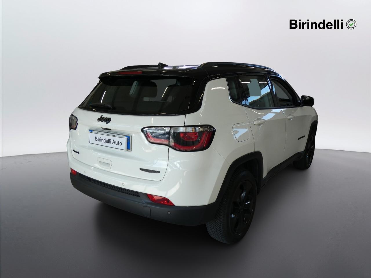 JEEP Compass 2ª serie - Compass 2.0 Multijet II 4WD Night Eagle