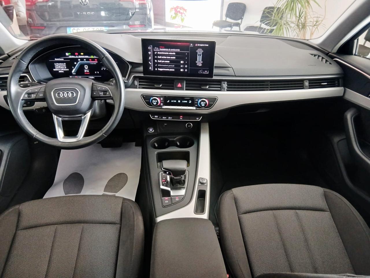 Audi A4 Avant 35 - 2.0 TDI/163 CV S tronic Business Advanced