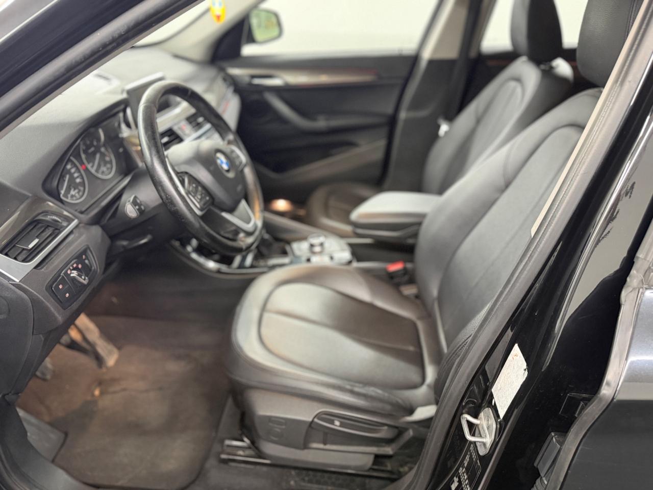 Bmw X1 (anno 2017)