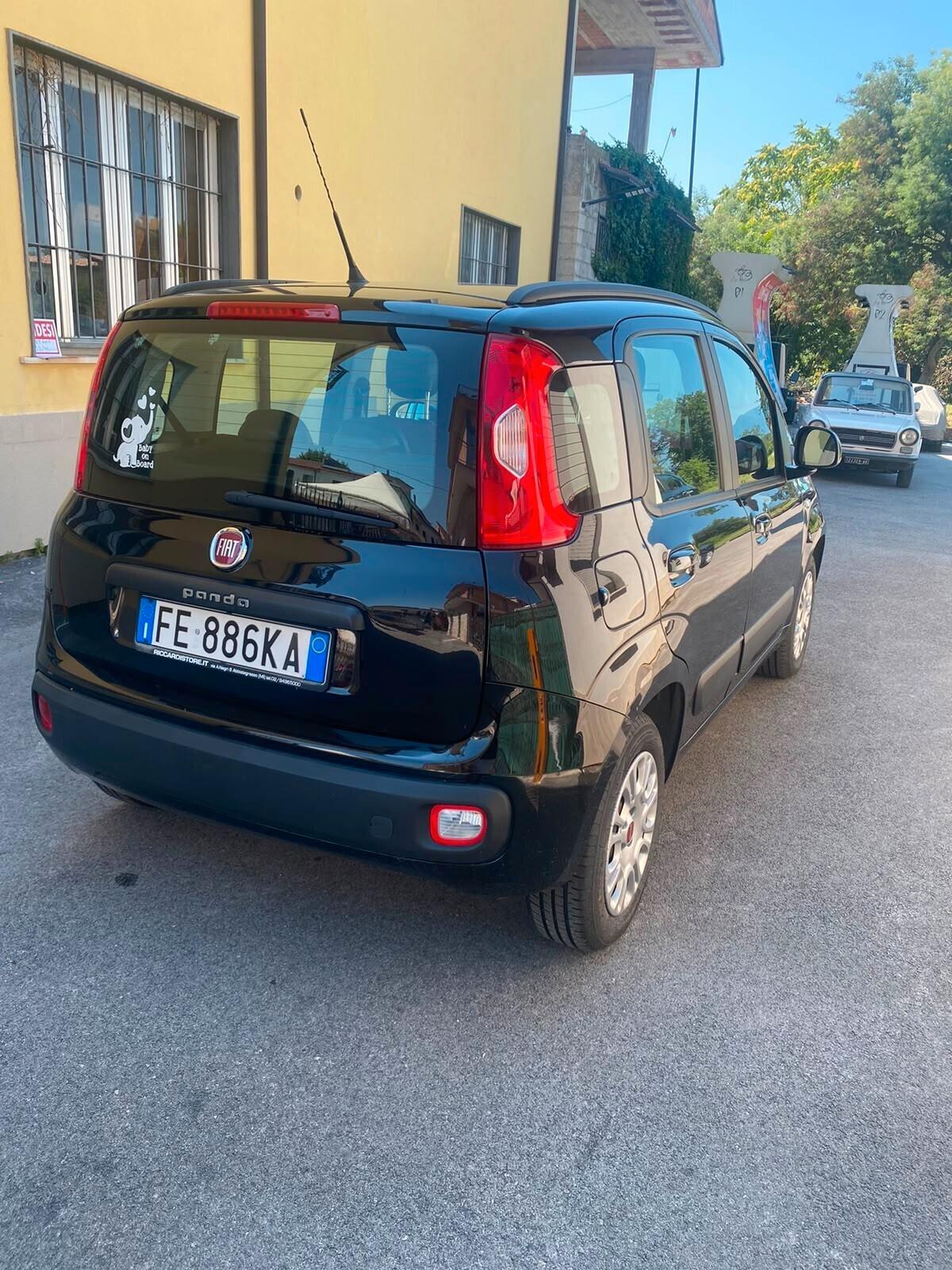 Fiat Panda 1.2 Lounge