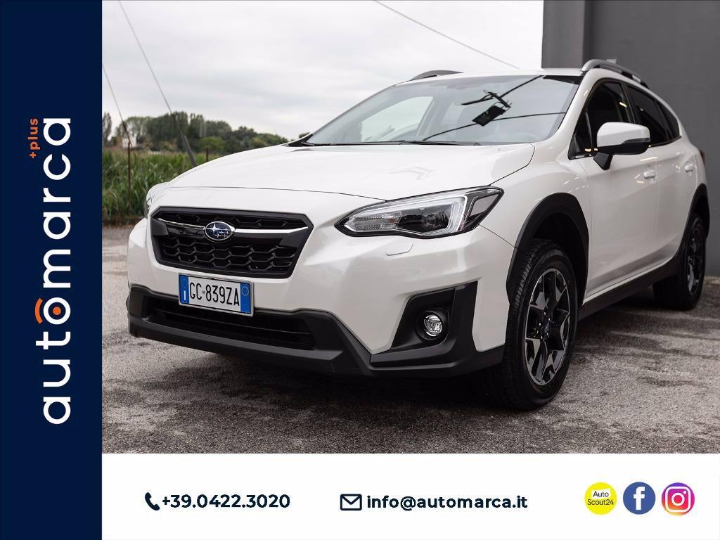 SUBARU XV 1.6i Style lineartronic del 2021