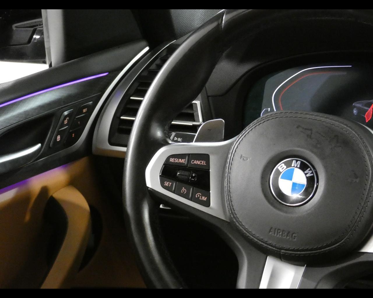 BMW X3 (G01/F97) - X3 xDrive20d 48V Msport