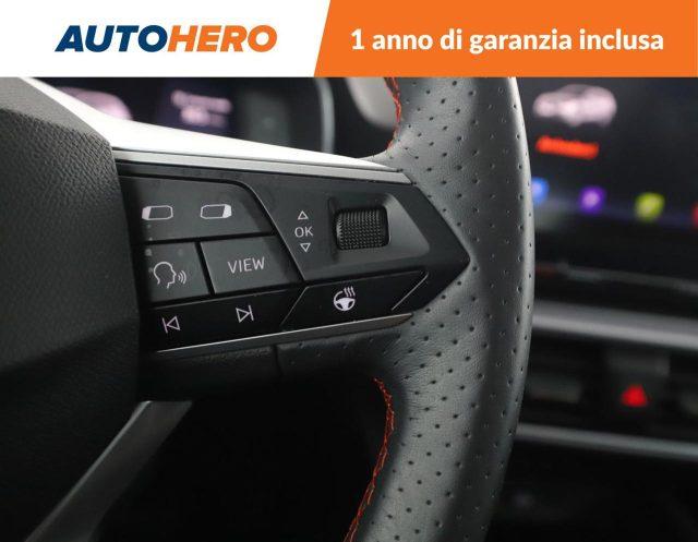 SEAT Leon 1.5 eTSI 150 CV DSG FR MHEV