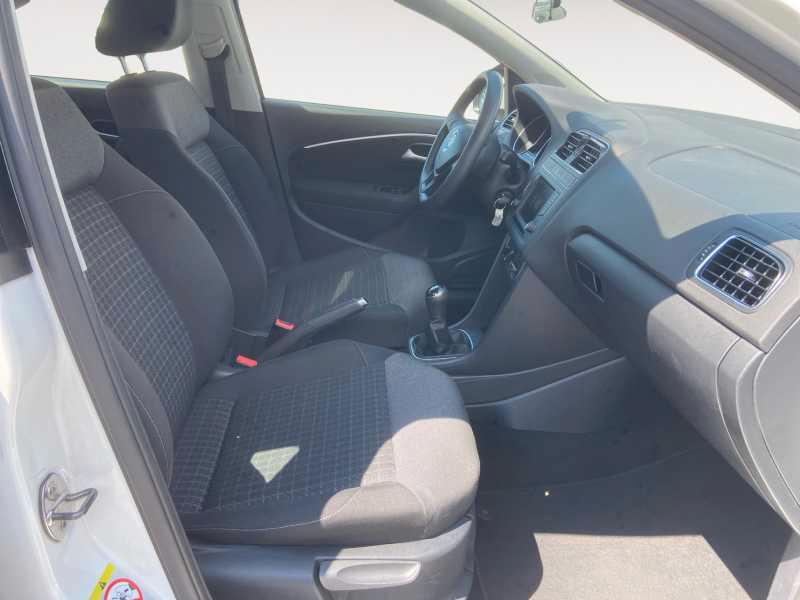 VOLKSWAGEN Polo 5p 1.0 mpi Comfortline 75cv