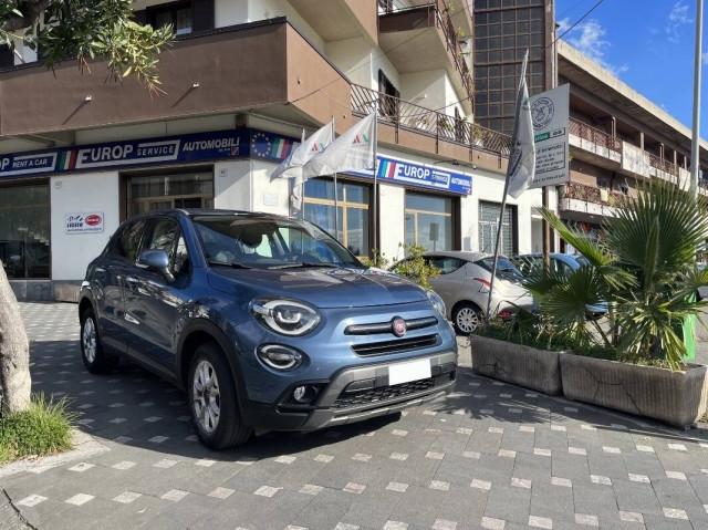 Fiat 500X 1.6 MTJ CITY CROSS 120CV SOLO 55.200 KM