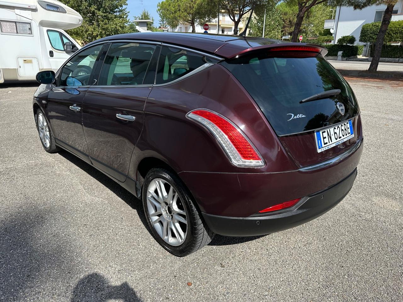 Lancia Delta 2.0 diesel 165cv 2012