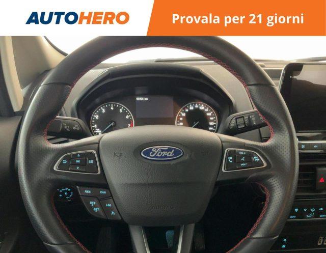 FORD EcoSport 1.0 EcoBoost 125 CV Start&Stop ST-Line