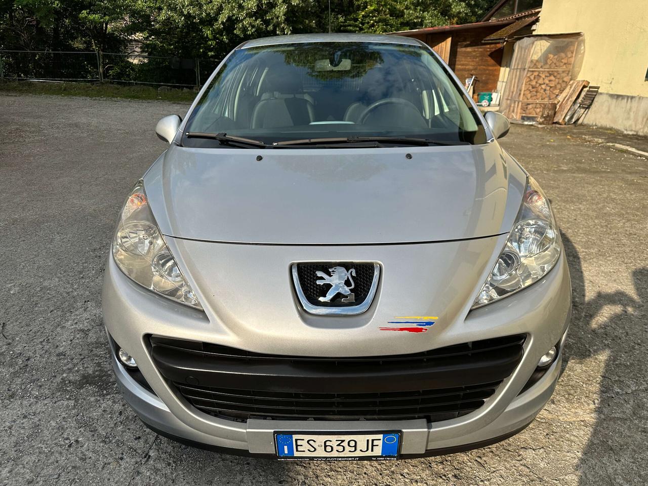 Peugeot 207 Plus 1.4 8V 75CV 5p. ECO GPL