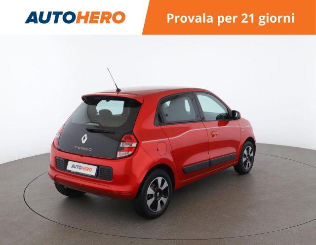 RENAULT Twingo SCe Lovely