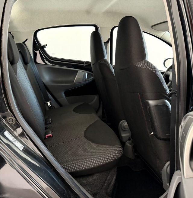 TOYOTA Aygo 1.0 12V VVT-i .5 porte