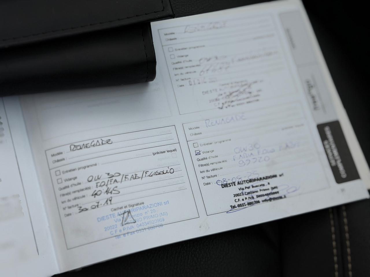 Jeep Renegade 1.6 Mjt 120 CV Longitude Automatica