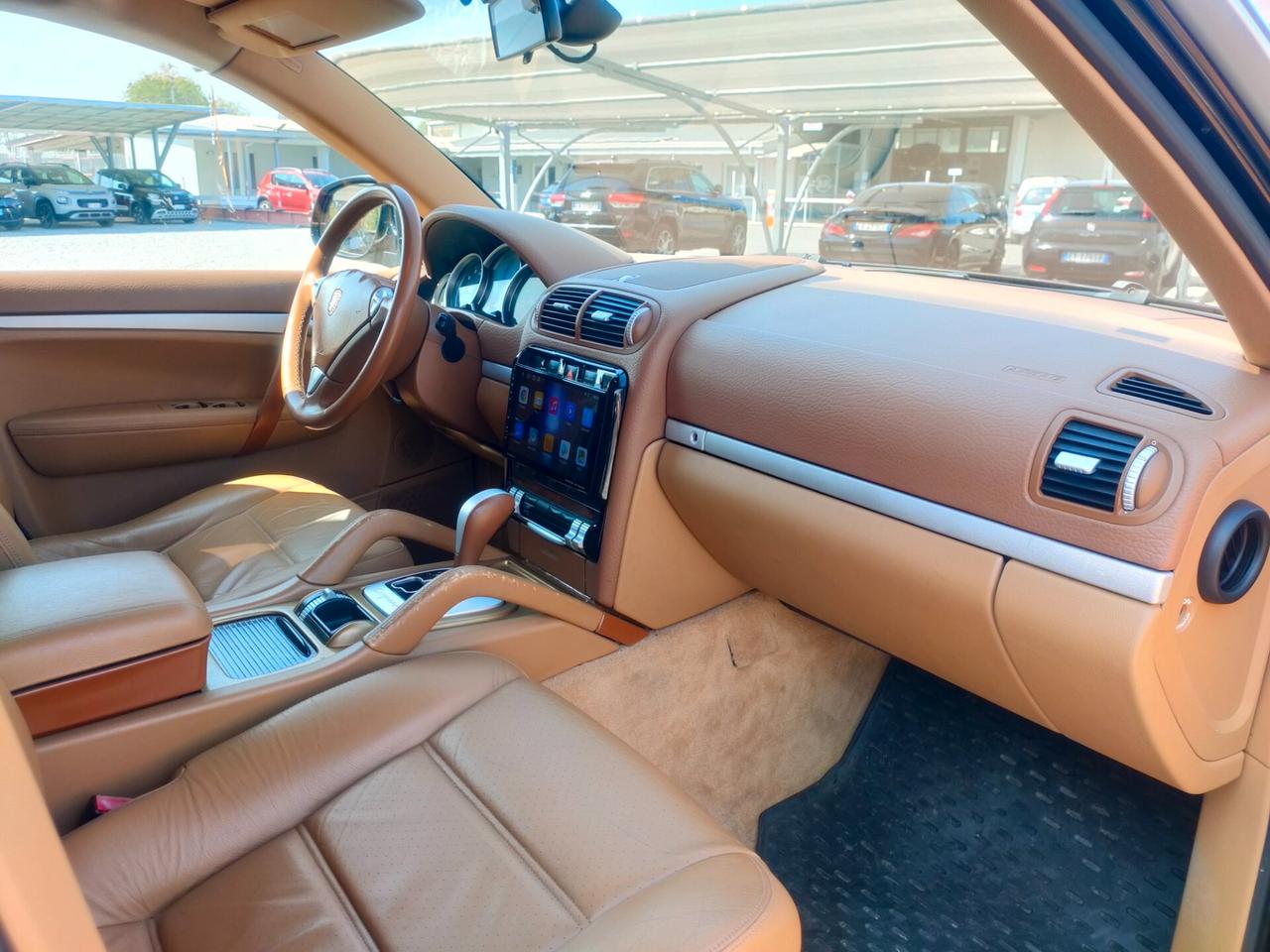 Porsche Cayenne S 4.5 4X4 ISCRITTO ASI 179000KM