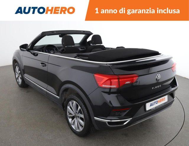 VOLKSWAGEN T-Roc Cabriolet 1.5 TSI ACT DSG Style