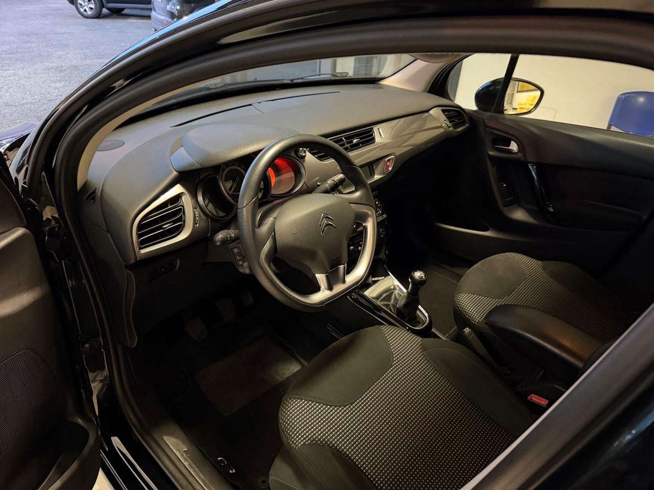 Citroen C3 1.2 VTi 82 Exclusive