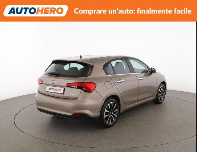 FIAT Tipo 1.6 Mjt S&S 5 porte Lounge