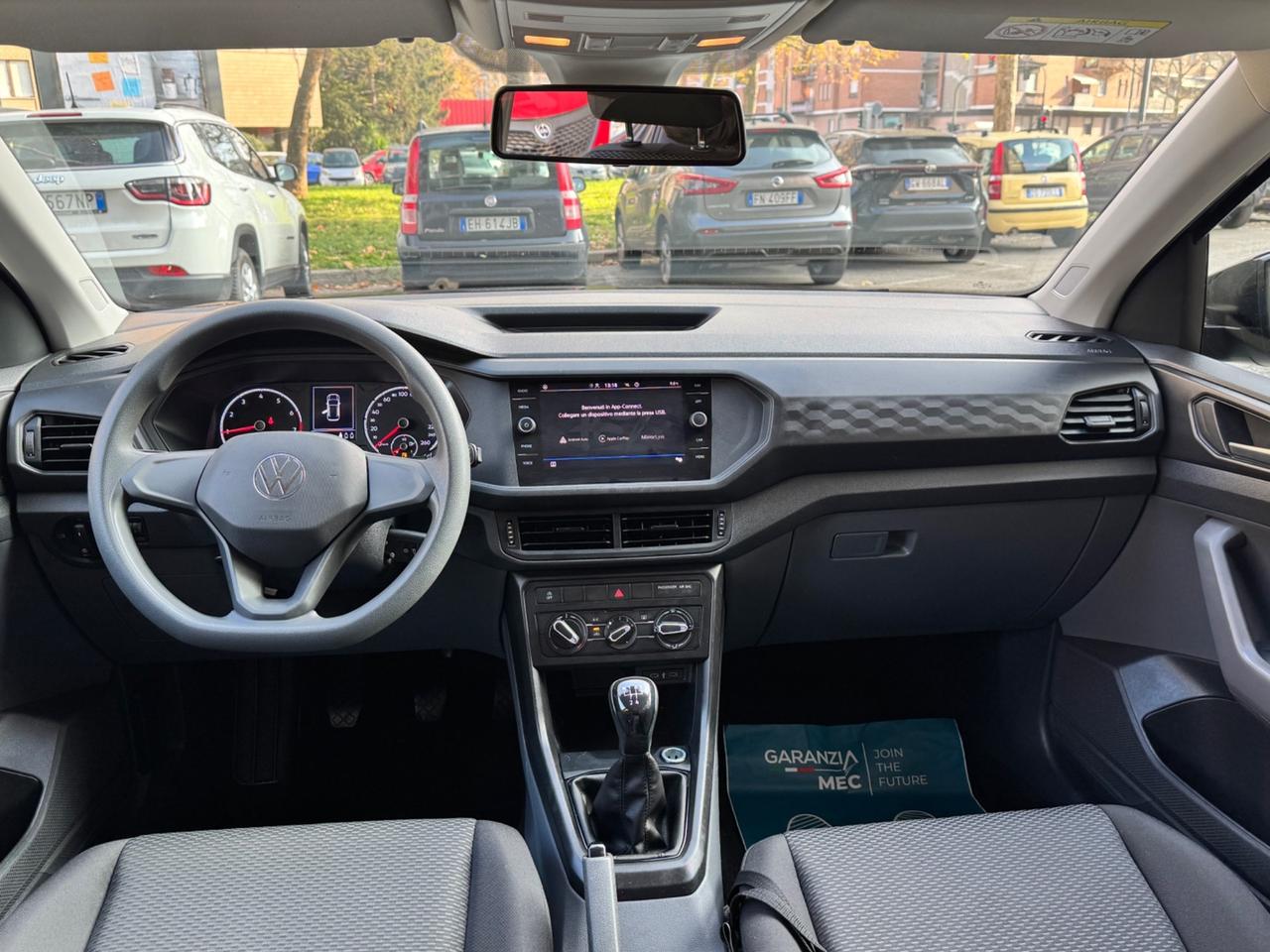 Volkswagen T-Cross 1.0 TSI Style BMT