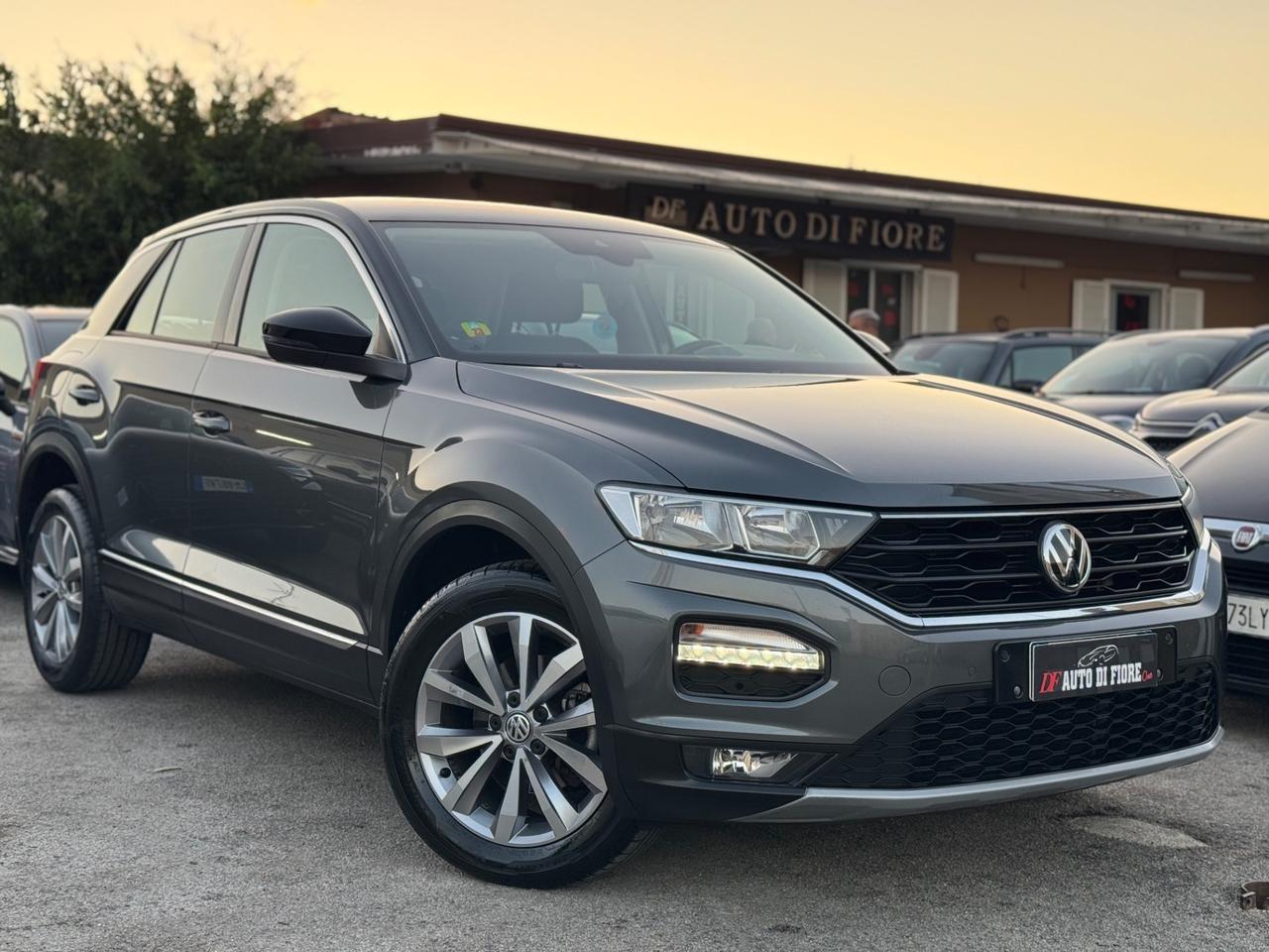 Volkswagen T-Roc 1.6 TDI Advanced Virtual cockpit car play