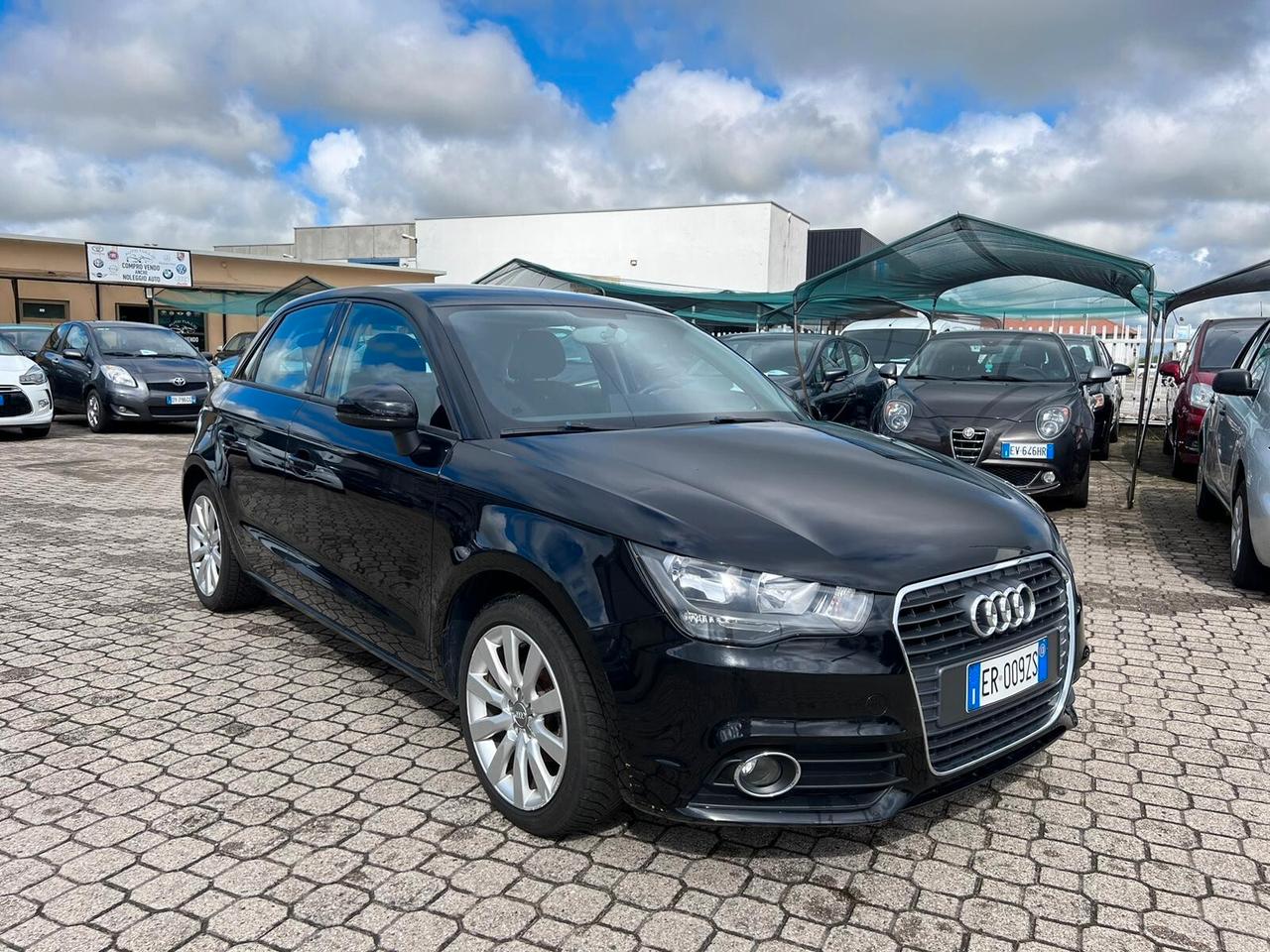 Audi A1 SPB 1.6 TDI Attraction