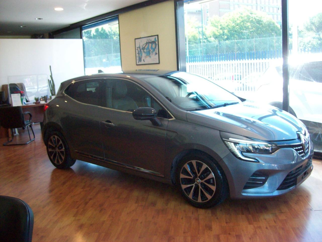 Renault Clio TCe 100 CV GPL 5 porte Techno