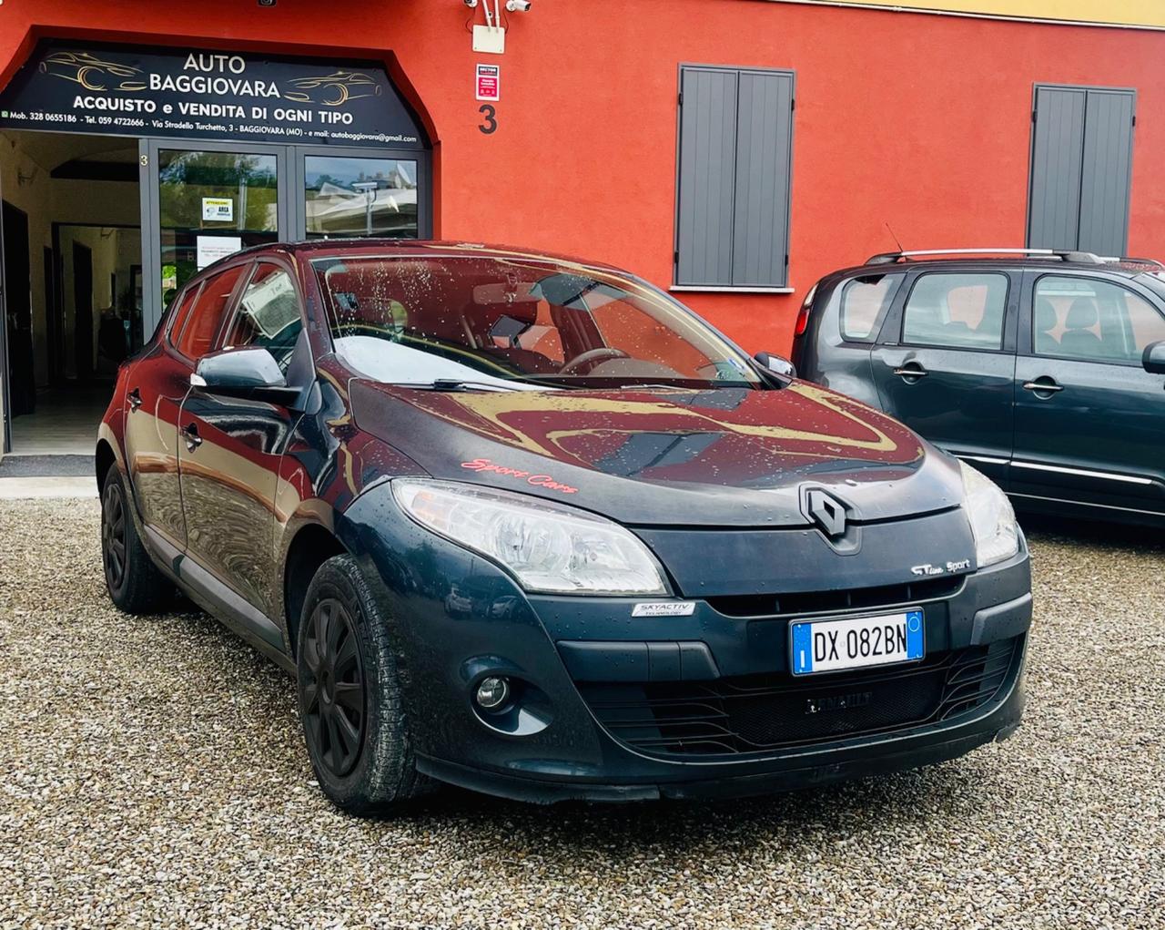 Renault Megane Mégane 1.6