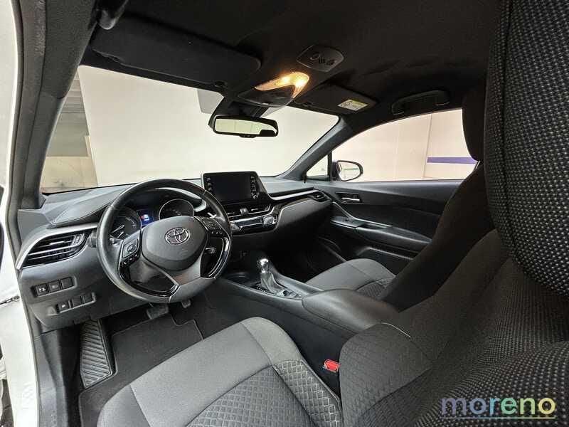 Toyota C-HR 1.8h Active E-CVT