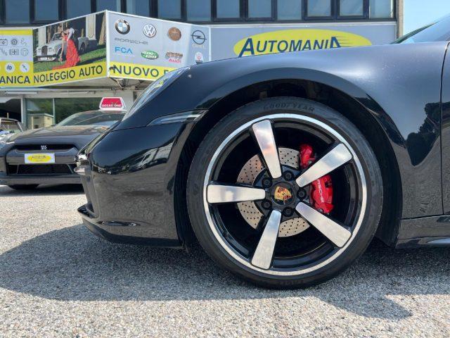 PORSCHE 911 992 Carrera 4 Cabriolet