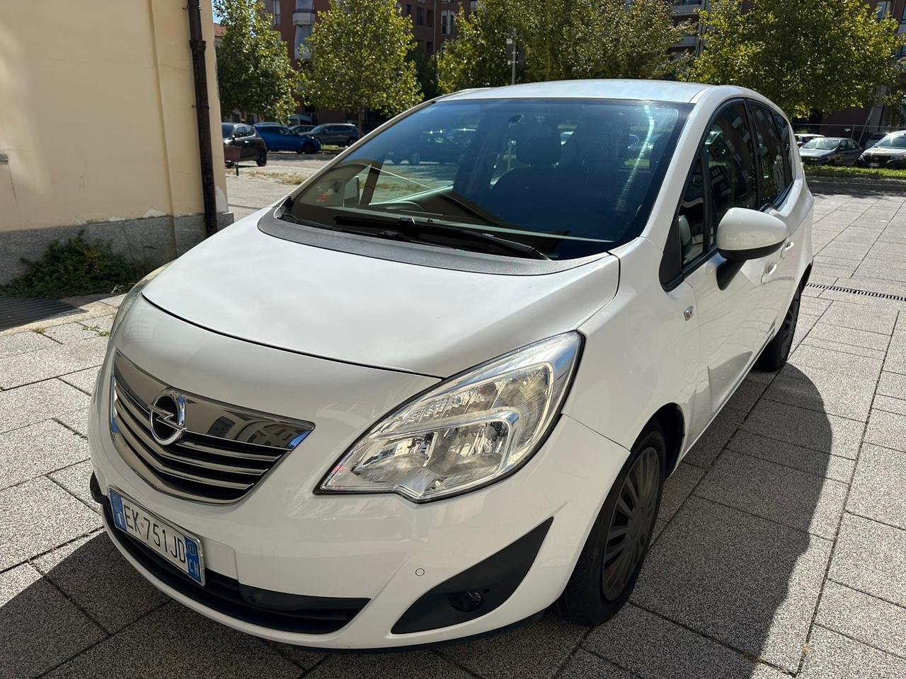 Opel Meriva 1.7 CDTI aut. Cosmo