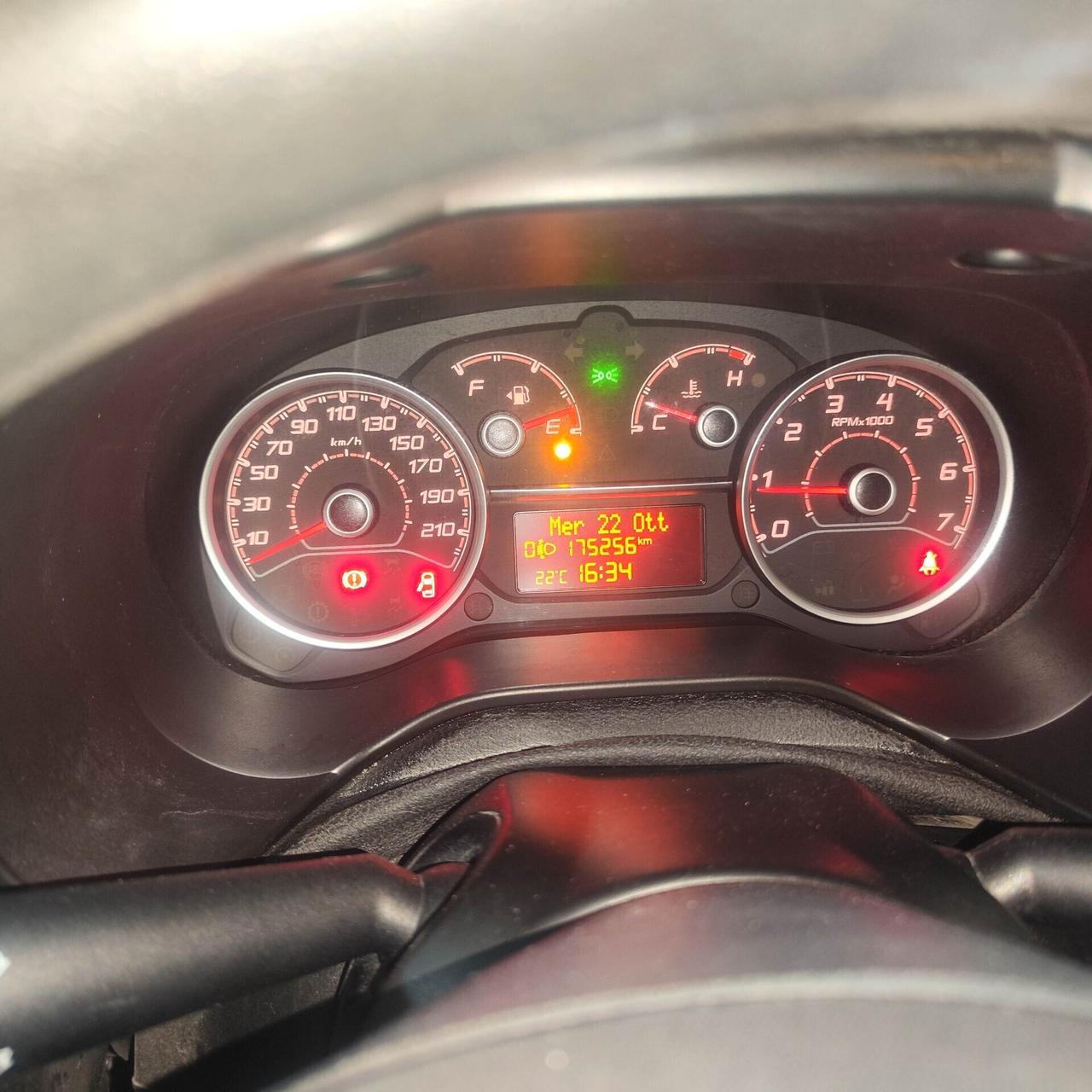 Fiat Doblo Doblò 1.3 MJT PC Combi N1 5 posti 2017