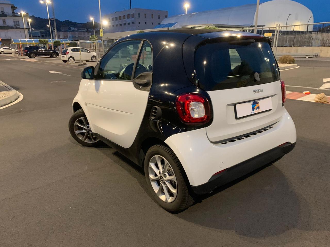 Smart ForTwo 70 1.0 Youngster