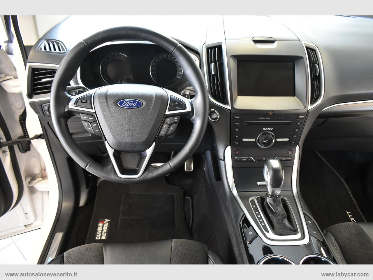 FORD Edge 2.0 TDCI 210 CV AWD S&S Pow. Titanium