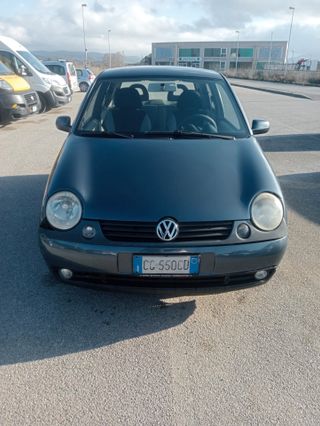 Volkswagen Lupo 1.4 TDI cat Highline