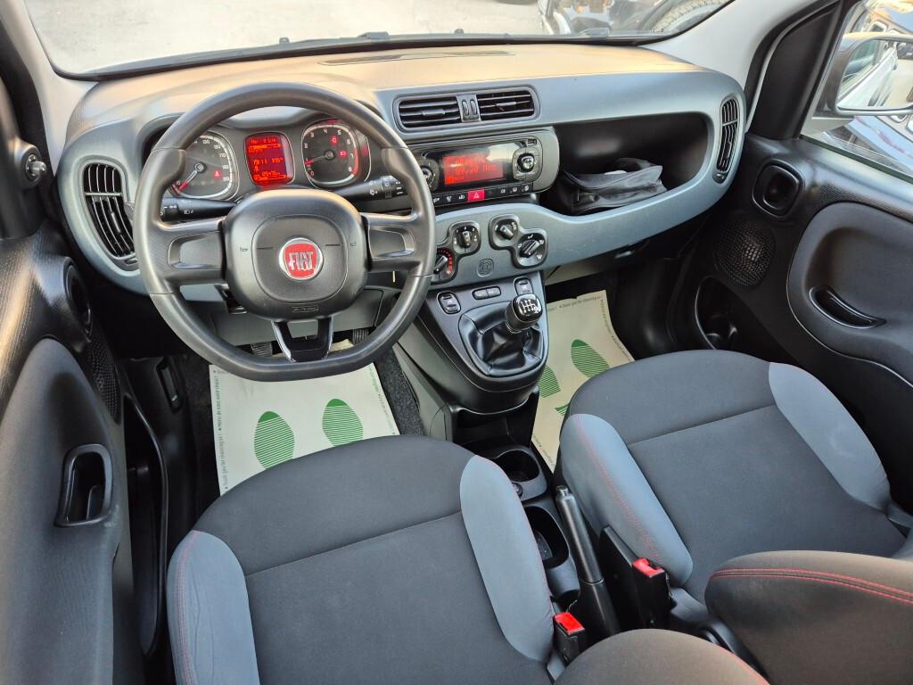 FIAT PANDA 4X4 BENZINA 2020