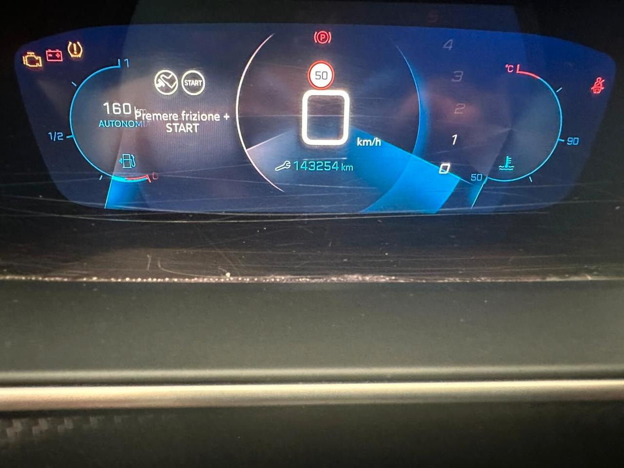 Peugeot 208 BlueHDi 100 Stop&Start 5 porte Allure Navi Pack