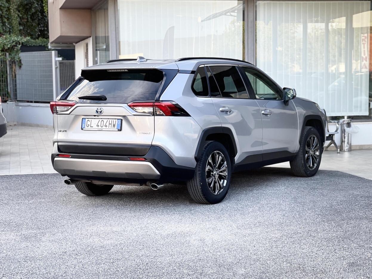 Toyota RAV 4 2.5 Hybrid 178CV 2WD E6 - 2022