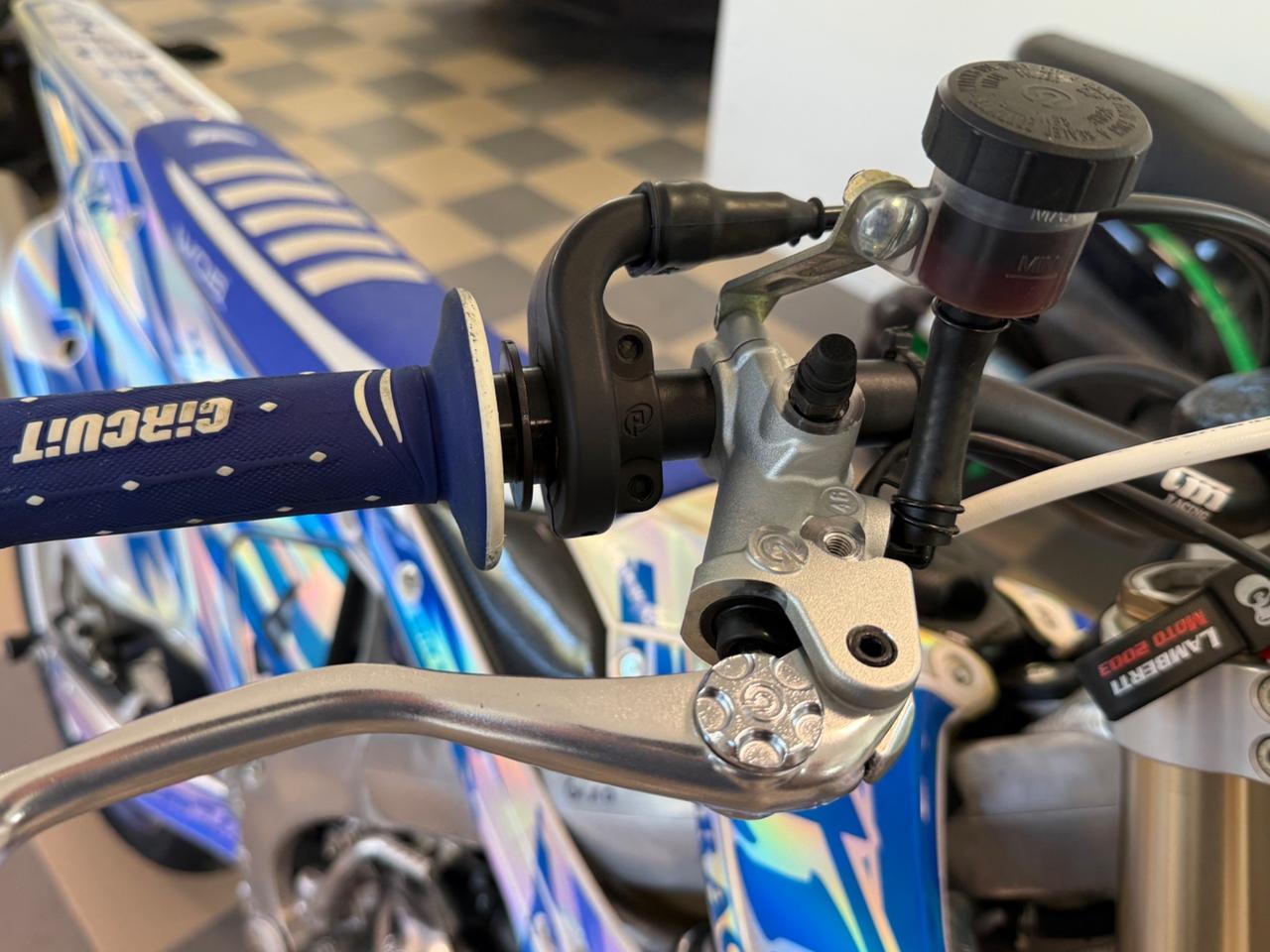 Tm 125 Fi
