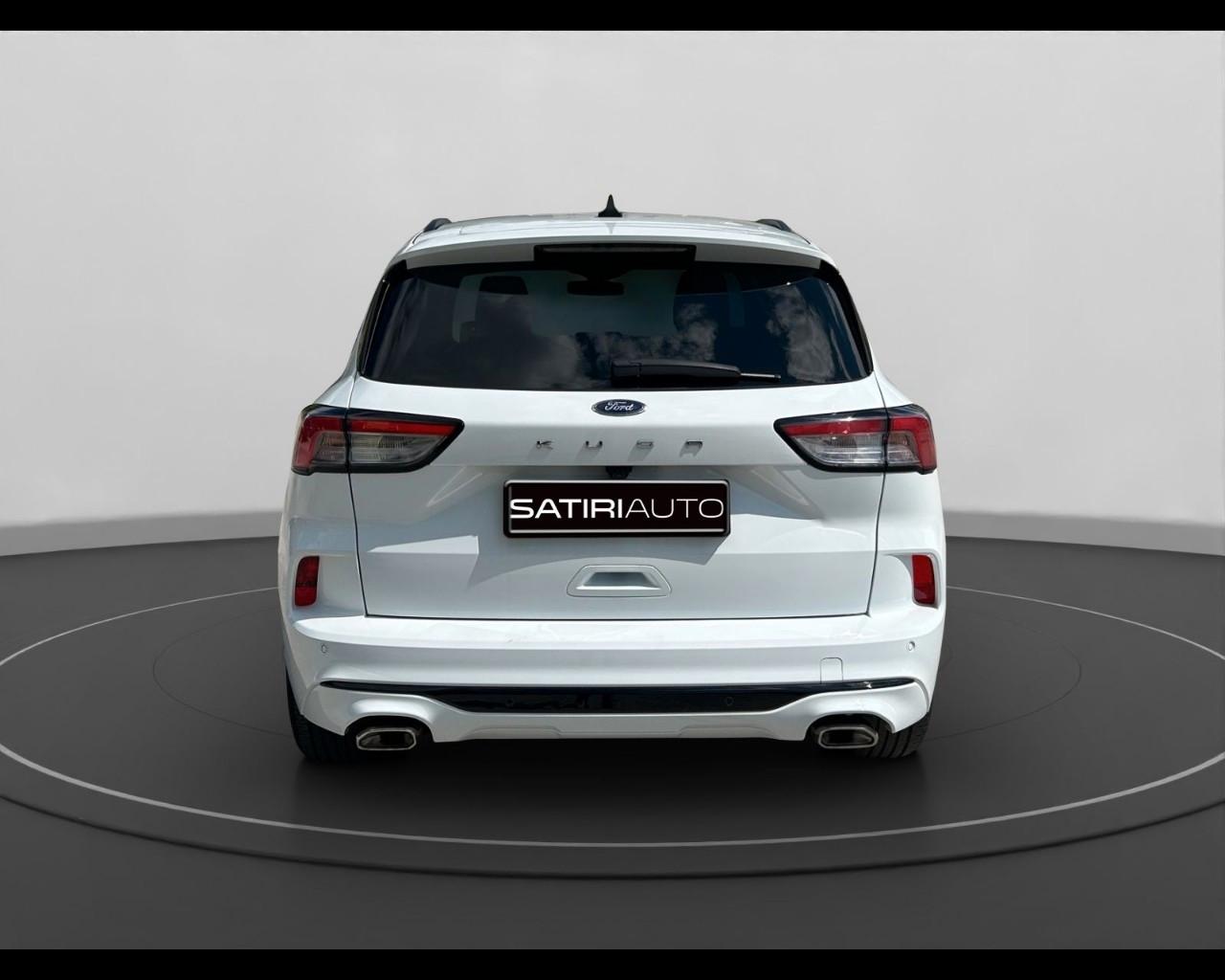 FORD Kuga III 2020 - Kuga 2.0 ecoblue ST-Line 2wd 120cv auto