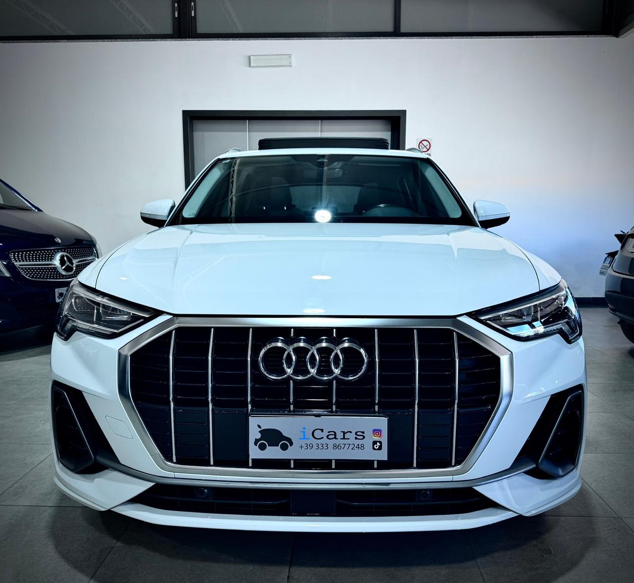 Audi Q3 35 2.0TDI 150CV S-Tronic S-Line