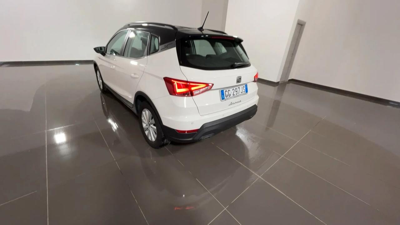 Seat Arona 1.0 TSI Style