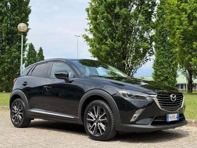 Mazda CX-3 CX-3 1.5d Exceed 2wd 105cv my17