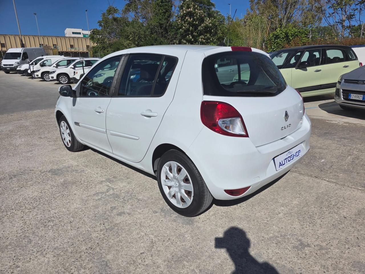 Renault Clio 1.5 dCi 75CV 5 porte Dynamique