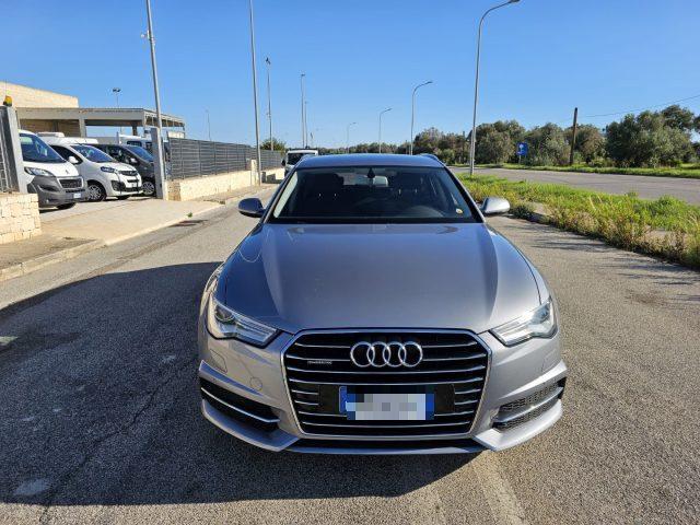 AUDI A6 Avant 2.0 TDI 190 CV ultra S Line