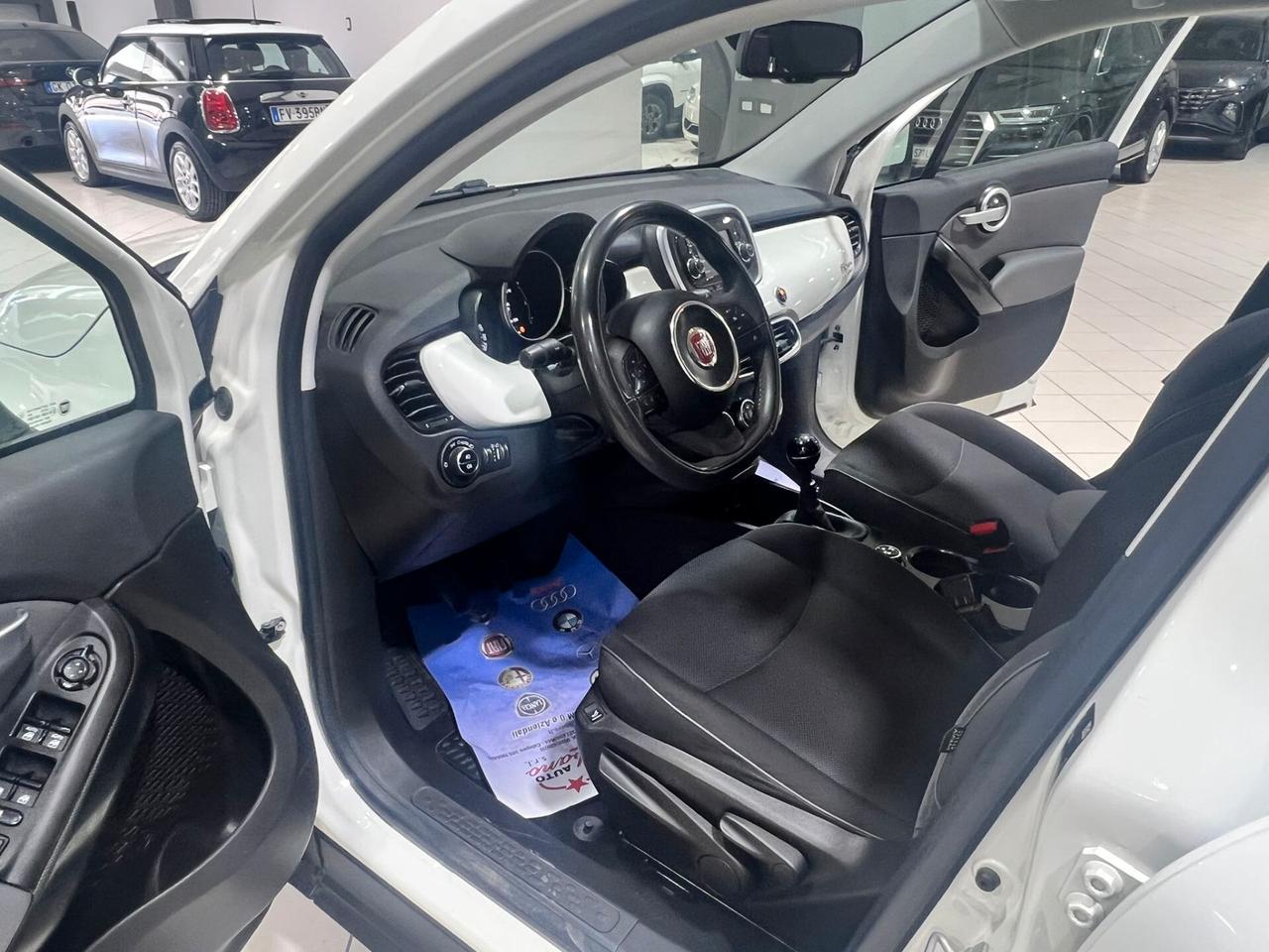 Fiat 500X 1.6 MultiJet 120 CV Lounge